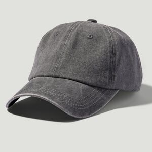 Lift Down Gray Classic Hat